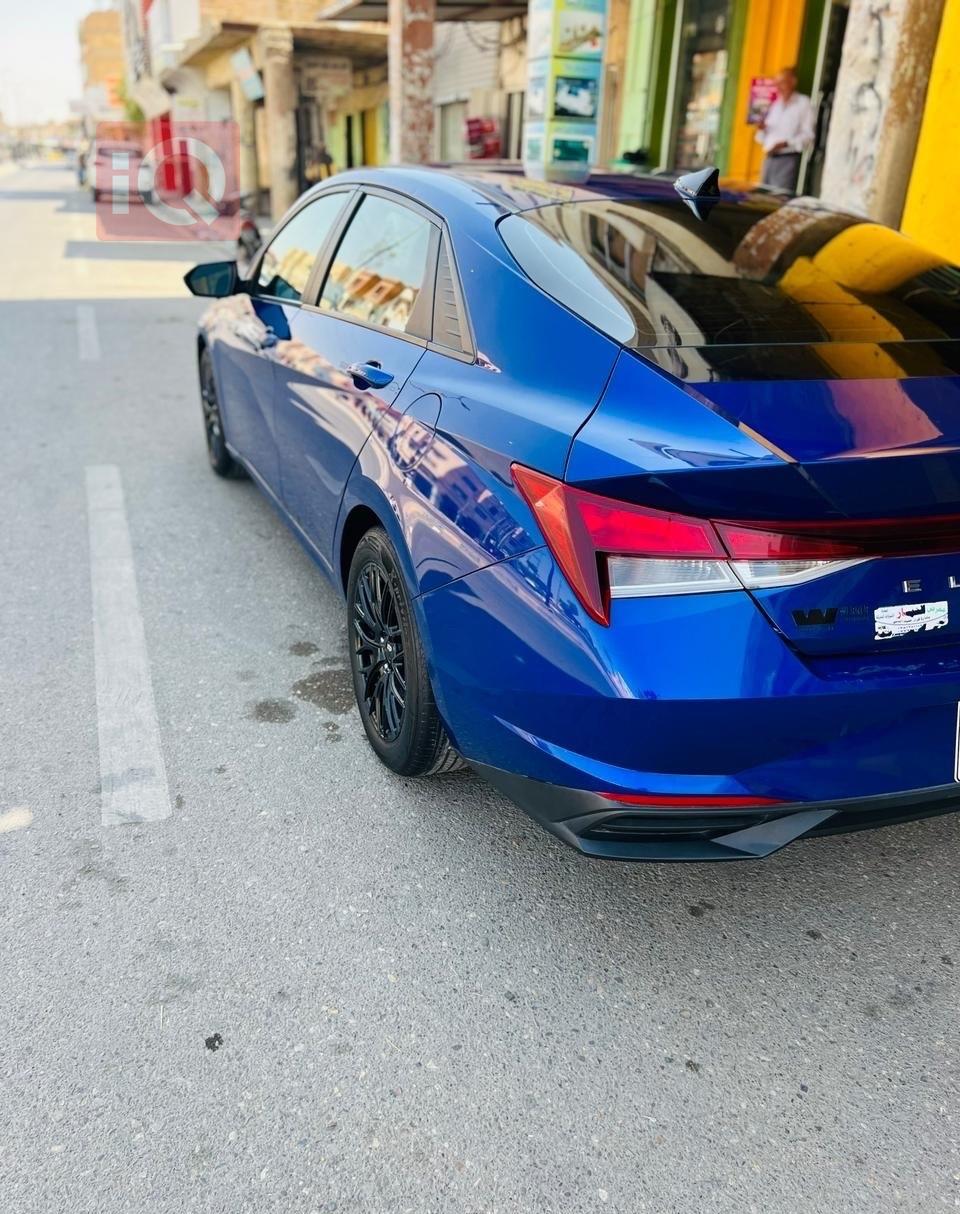 هيونداي النترا